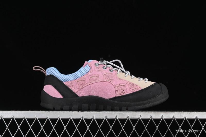 Keen Jasper Japanese Street 2.0 Retro Outdoor Shoes - 1027689 Pink