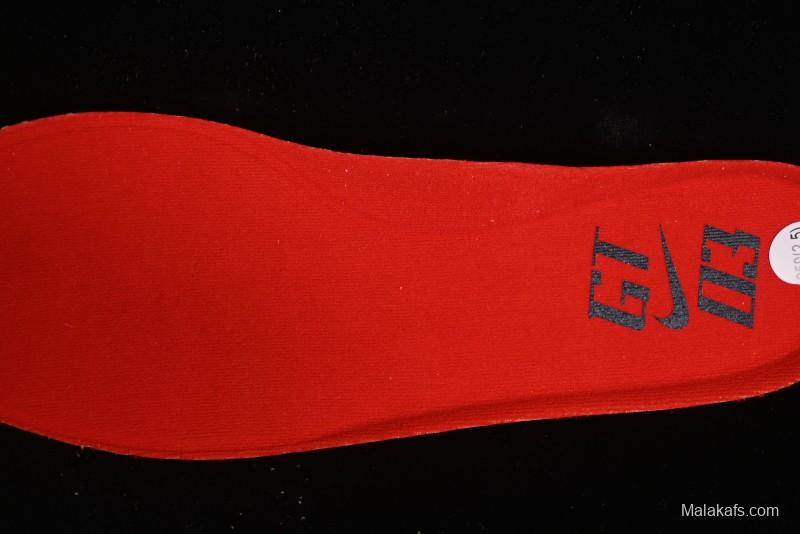 Nike Air Zoom G.T. Cut 3 EP Basketball Shoes with Full-Length ZoomX Foam and Flywire Technology - DV2913-103