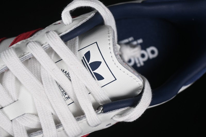 Adidas Originals Samba OG Retro Casual Sneakers - IH4881