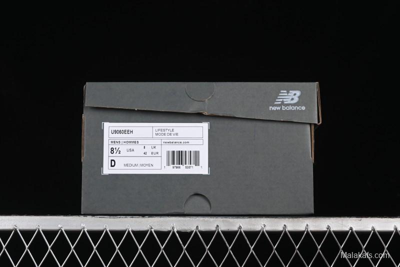 Joe Freshgoods x New Balance NB9060 Retro Casual Running Sneakers with ABZORB Cushioning - U9060EEH