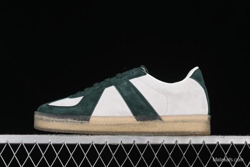 Adidas Kith x Clarks x Ad Originals 8th Street Samba Street Series Low-Top Retro Casual Sneakers - ID7288