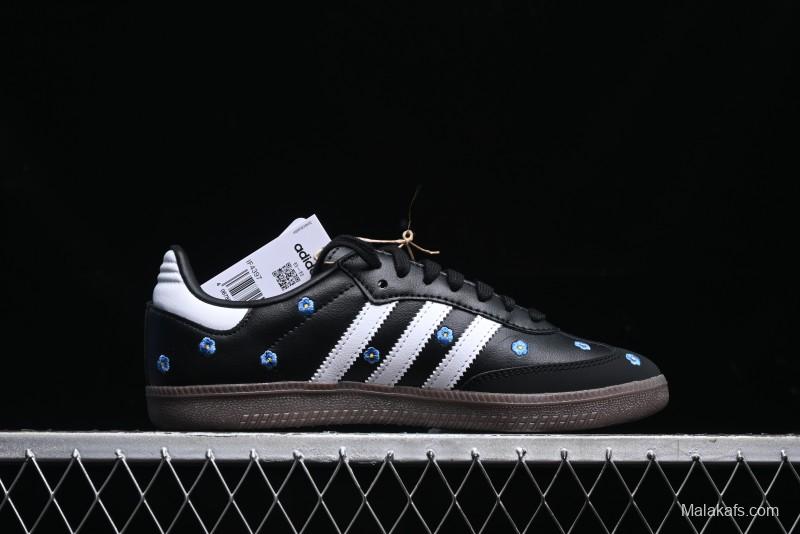 Adidas Originals Samba OG Retro Casual Sneakers - IF4397