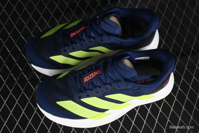 Adidas Adizero Evo SL Lightweight Breathable Cushioned Running Shoes - JR3415