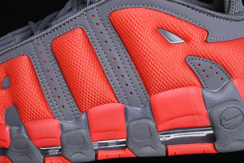 Nike Air More Uptempo Pippen Mesh Breathable Classic Streetwear Casual Basketball Shoes - FZ3055-002