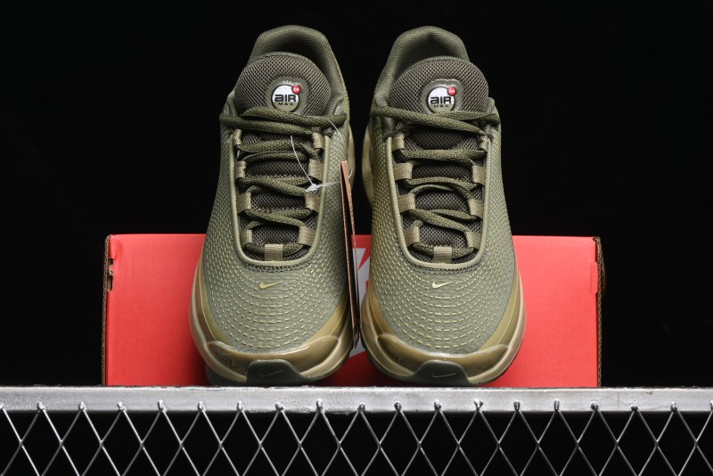 Nike Air Max Dn 2024 Running Shoes with Quad Cylinder Air Cushion - DV3337-201