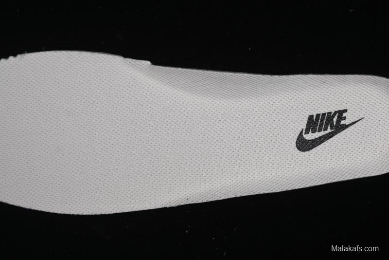 Nike Air Force 1 '07 Low Stussy Collaboration - Black/Red Label Low-Top Casual Sneakers - SJ6698-008