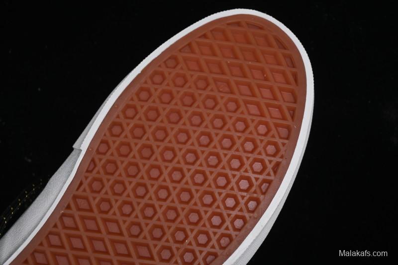 Vans Half Cab Pro Retro Casual Minimalist Skate Shoes - VN0A38CP0QG