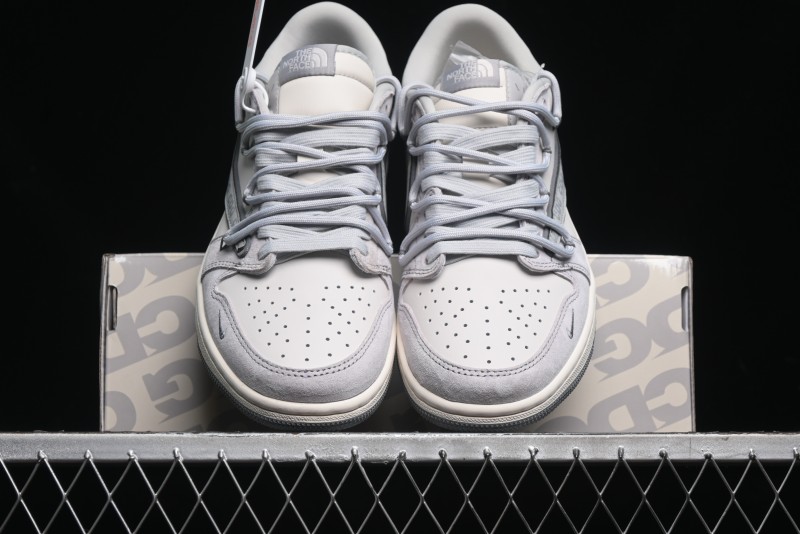 Nike Travis Scott x Fragment Design x Air Jordan 1 Low OG SP AJ1 - SJ0086-142