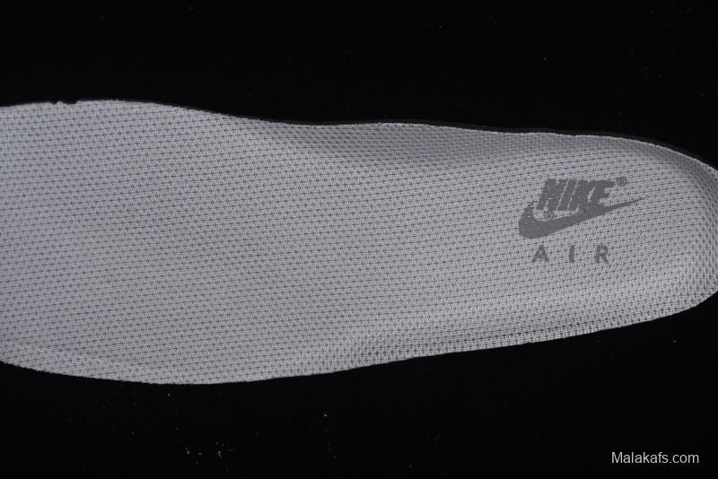 Nike Air Force 1 '07 Low UN Collaboration - Moss Green Low-Top Casual Sneakers - KK1988-022