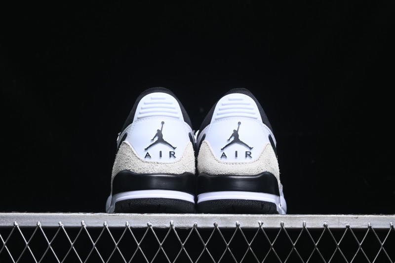 Nike Air Jordan Legacy AJ312 Low Triple Strap Sneakers - HV1811-101