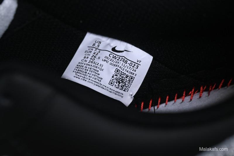 Nike Air Force 1 '07 Low Casual Sneakers with Full-Length Air Cushion - CW2288-023