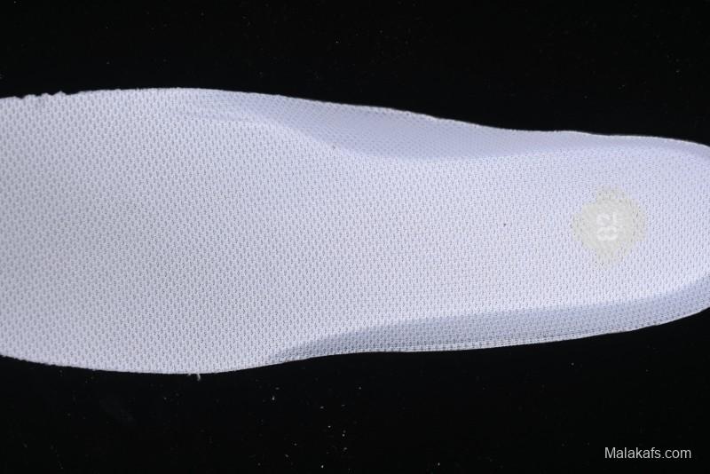 Nike Air Force 1 '07 Low Casual Sneakers with 2D Black and White Hand-Painted Blood Night Stitching Design - CW8822-011