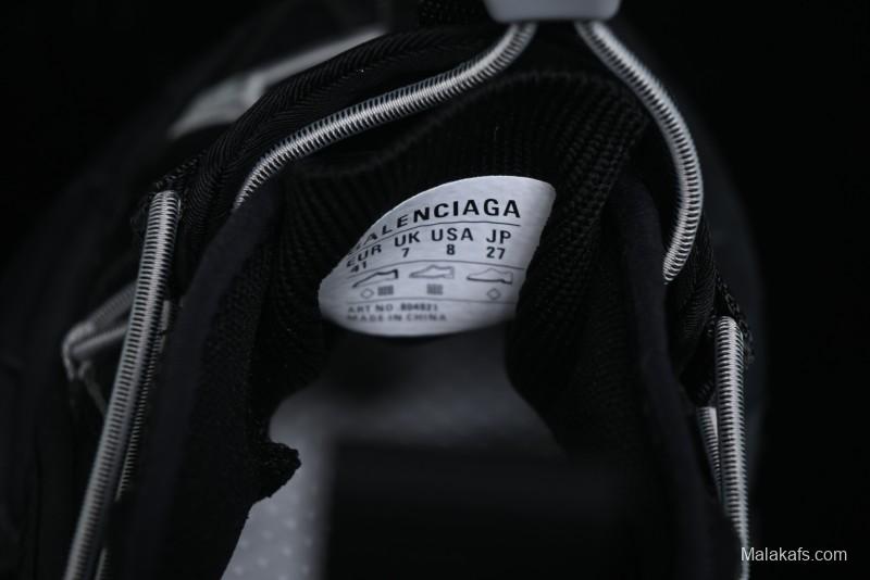 Balenciaga Hike Trail Sneaker Low-Top Retro Chunky Outdoor Dad Shoes - WHIKE1000