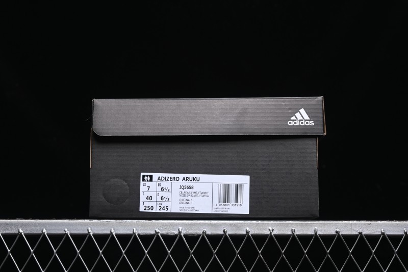 Adidas Adizero Aruku Running Shoes with Swirlfoam Cushioning - JQ5658