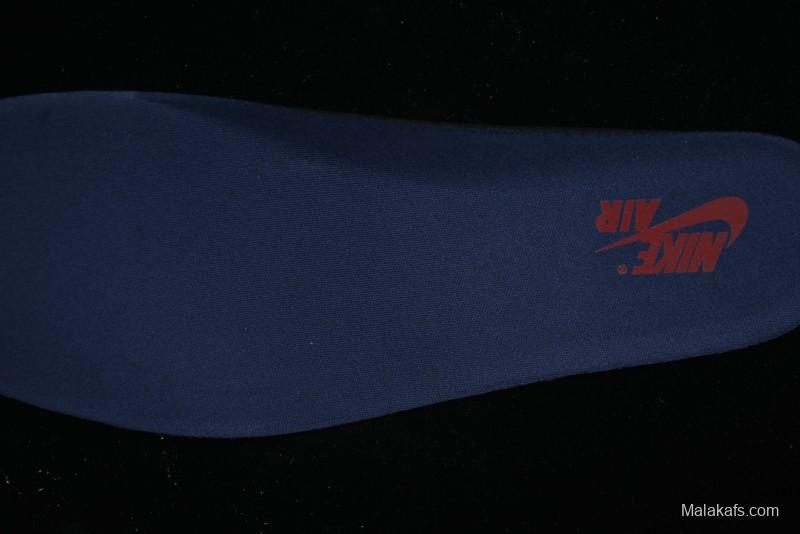 Nike Air Jordan 1 Low OG "Howard University" Casual Sneakers - HQ2993-100