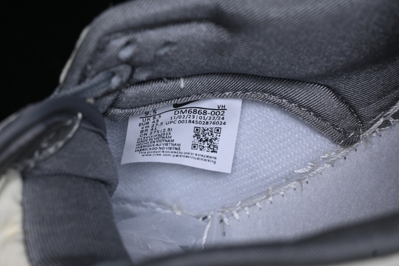 Nike SB Dunk Low The North Face Collaboration Anniversary Edition Customized Low-Top Casual Skate Shoes - DM6868-002