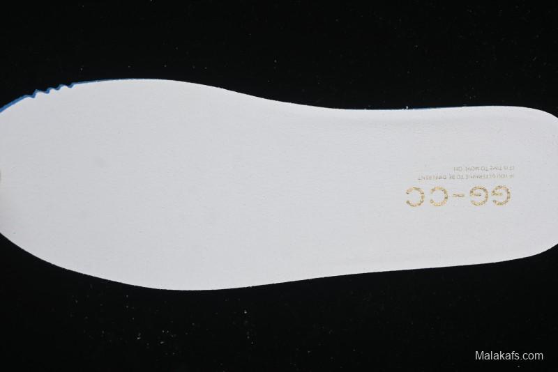 GG-CC Platform Casual Running Sneakers with Thick Sole - G23X2077-1