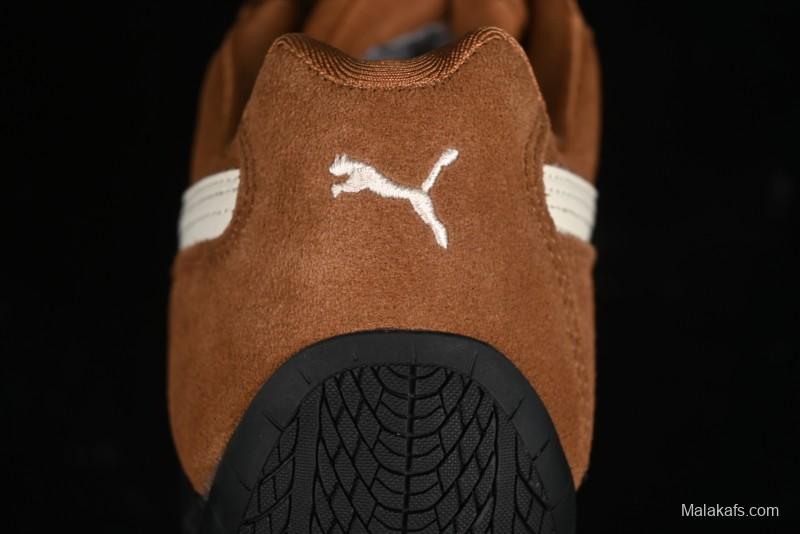 Puma Speedcat Low-Top Lifestyle Casual Shoes - 398847-02