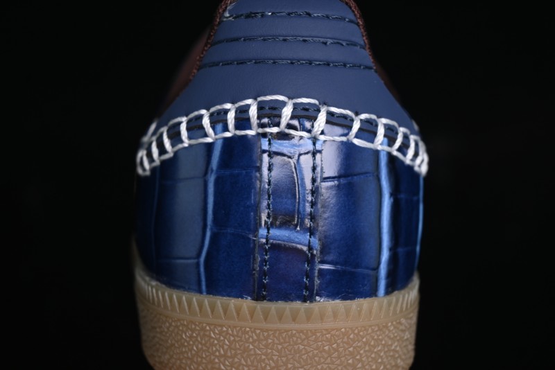 Adidas Wales Bonner x Ad Originals Samba Retro Sneakers - JH9825