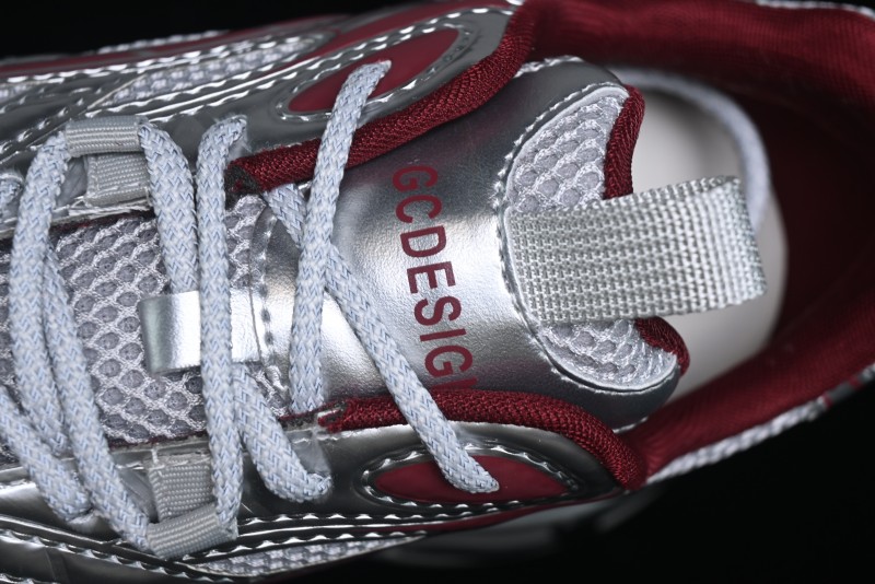 GG-CC Casual Sports Running Shoes with Irregular Design for Trendy Look - G24X8633B