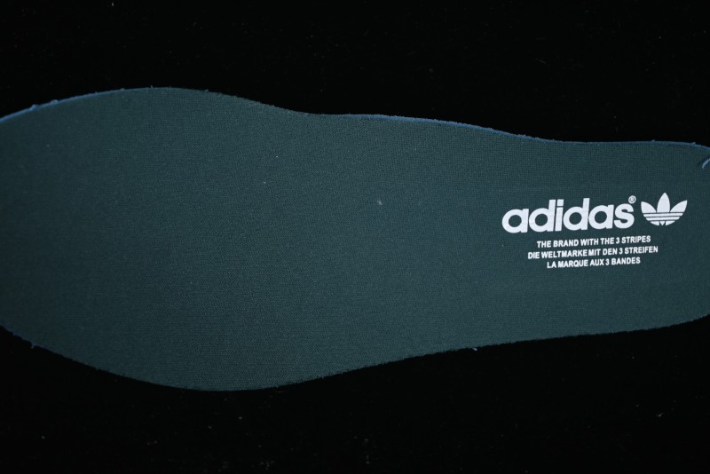Adidas Originals Gazelle Indoor Retro Casual Anti-Slip Wear-Resistant Low-Top Sneakers - IG1596