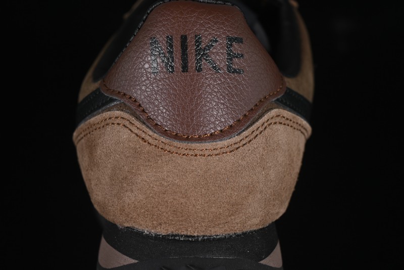 Nike Classic Cortez Leather Retro First Generation Running Shoes - FJ5180-200