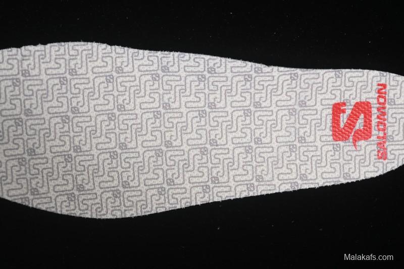 Salomon X-ALP Explorer Series Outdoor Trail Running Shoes with SENSIFIT and CONTAGRIP - 478480-24