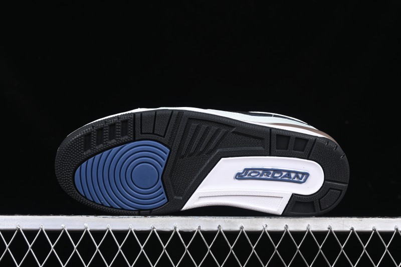 Nike Air Jordan Legacy AJ312 Low Triple Strap Sneakers - HV5970-101