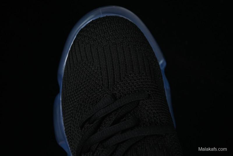 Grounds Big Bubble High Platform Sneakers - AJE5