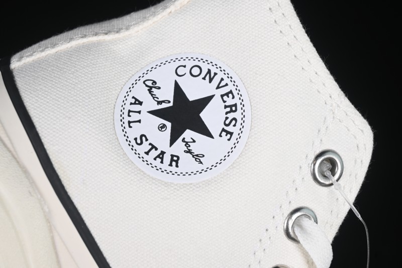 Converse All Star High Top Platform Casual Sneakers - 31312402