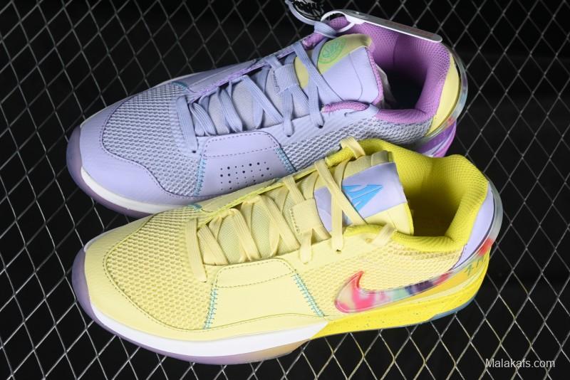 Nike Ja 1 "Day One" Basketball Shoes with Zoom Cushioning - FN6614-900