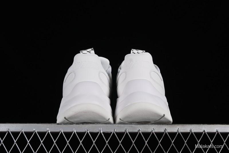 MLB Bigball Chunky Mono New York Yankees Thick Sole Casual Sneakers - 32SHCM01150W