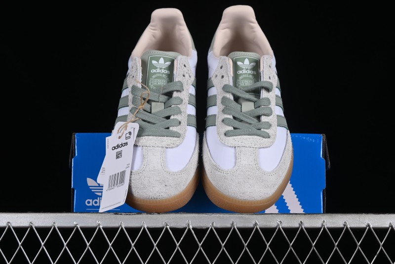 Adidas Samba OG Casual Sneakers - ID0492