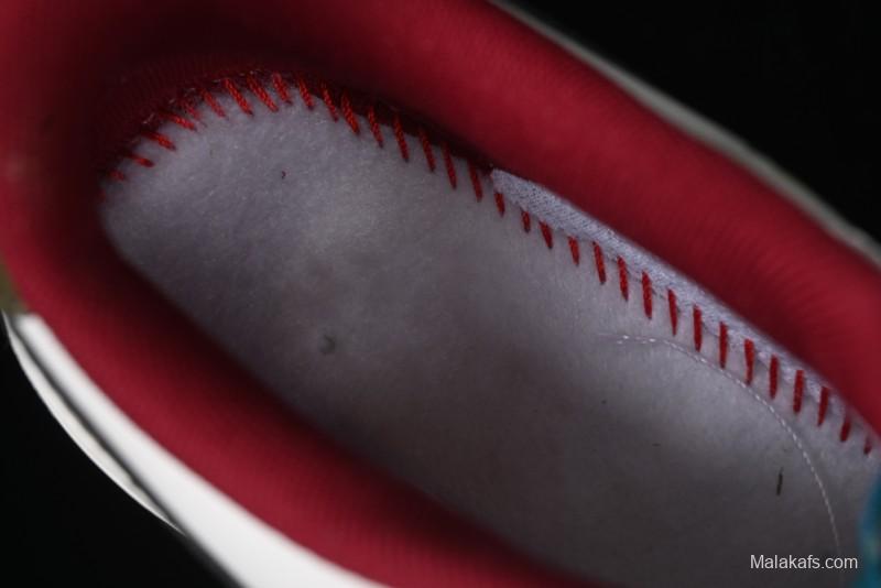 Nike Air Force 1 '07 Low Custom Christmas Party Casual Sneakers - DM0970-132