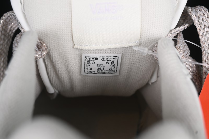 Vans Classics Knu Skool Vr3 Snake Year Limited Edition Chunky Sneakers - VN0009QCSNK