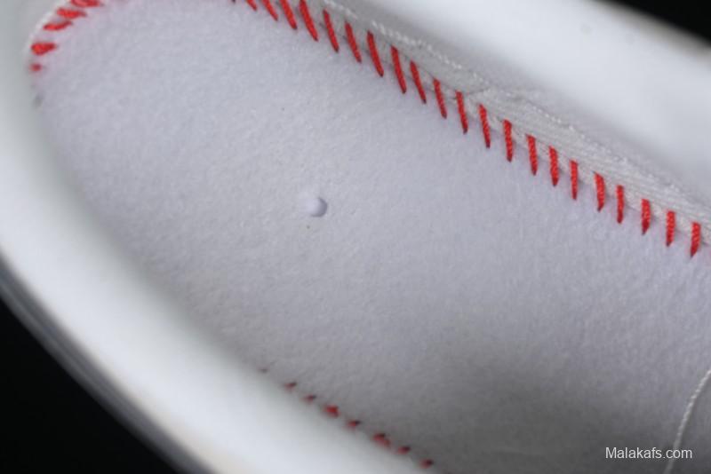 Nike Air Force 1 '07 Low The North Face x CDG Retro Casual Sneakers with Full-Length Air Cushion - DM6688-049