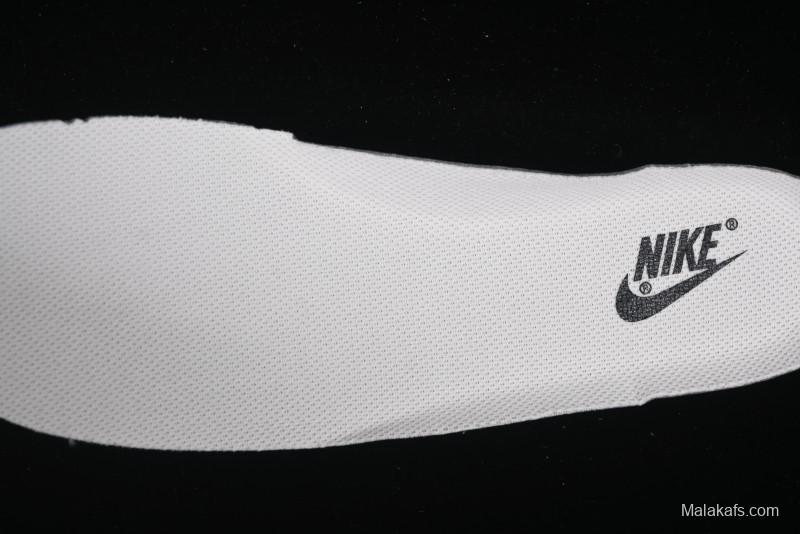 Nike Air Force 1 '07 Low Burberry Collaboration Off-White Crystal Low-Top Casual Sneakers - BB8588-226