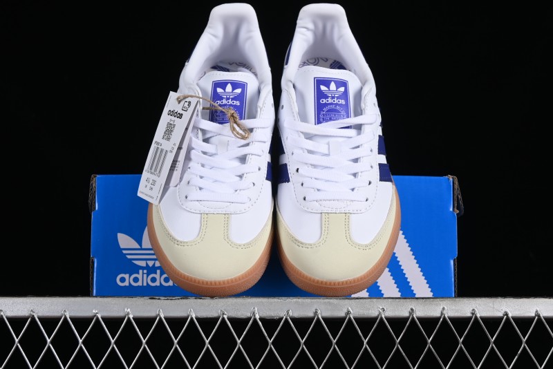 Adidas Samba OG Casual Sneakers - IF6514