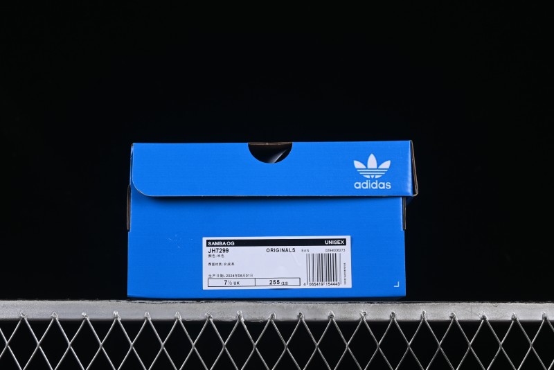Adidas Samba OG Casual Sneakers - JH7299