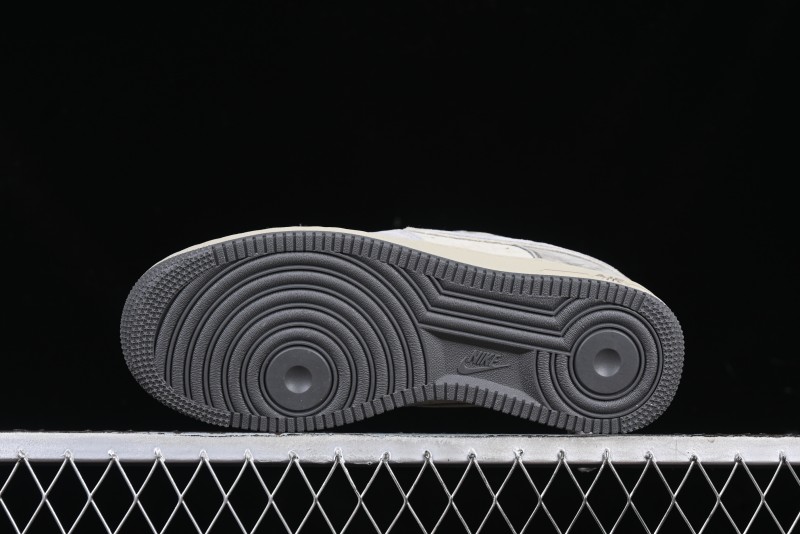 Nike Air Force 1 '07 Low "Banded Krait" Casual Sneakers - YD2425-606