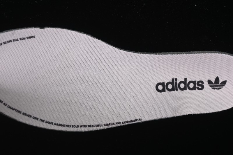 Adidas Song For The Mute x Ad Originals Adistar Cushion Retro Comfortable Anti-Slip Lifestyle Sneakers - JH9007