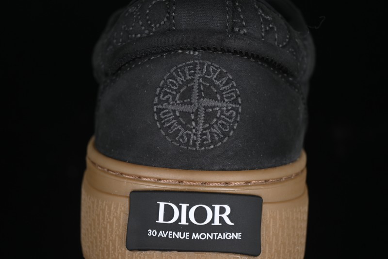Dior B33 Stone Island Collaboration Casual Dad Shoes - HCF6