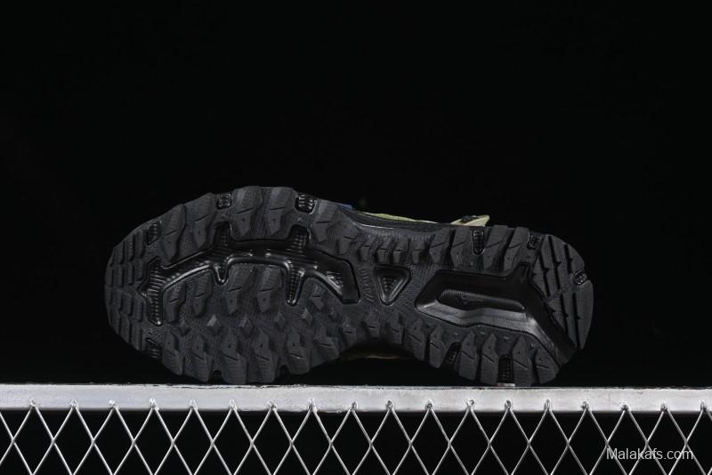 Mizuno Racer Trail SE Breathable Mesh Synthetic Leather Spring Summer Sandals - D1GH241901