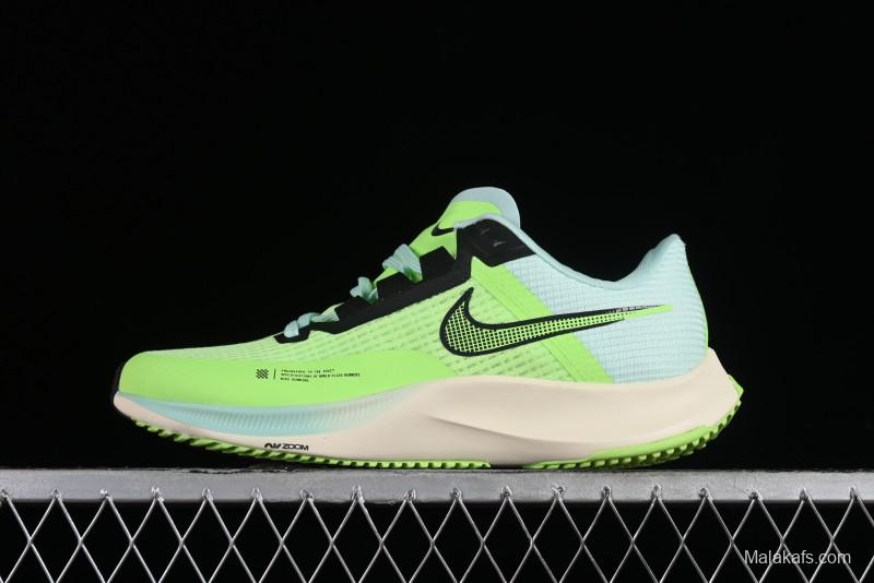 Nike Zoom Rival Fly 3 Lightweight Fabric Comfortable Cushioned Slip-Resistant Low-Top Casual Running Shoes - CT2405-358