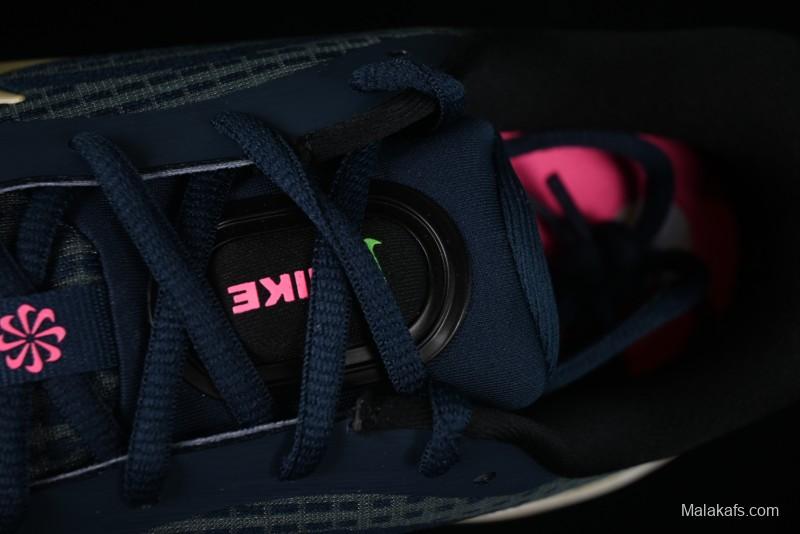 Nike Journey Run 2024 Low-Top Casual Running Shoes with Shock Absorption Anti-Slip and Wear-Resistant Design - FN0228-403