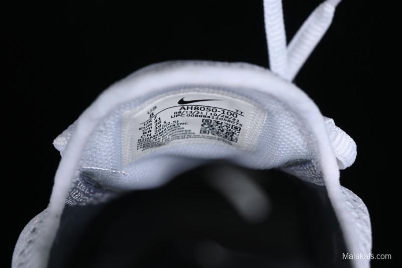 Nike Max 270 Running Shoes with Half-Sole Air Cushion - AH8050-100