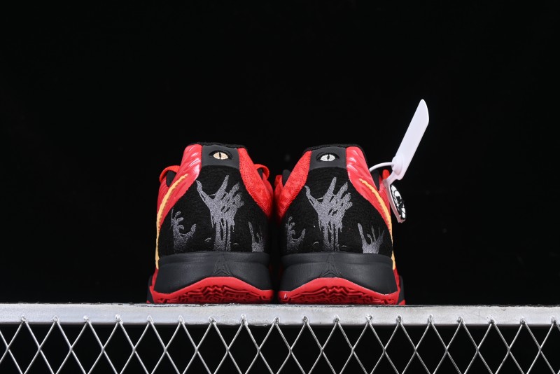 Nike Ja 2 "Nightmare" Performance Basketball Shoes with Air Zoom Cushioning - HQ2638-600