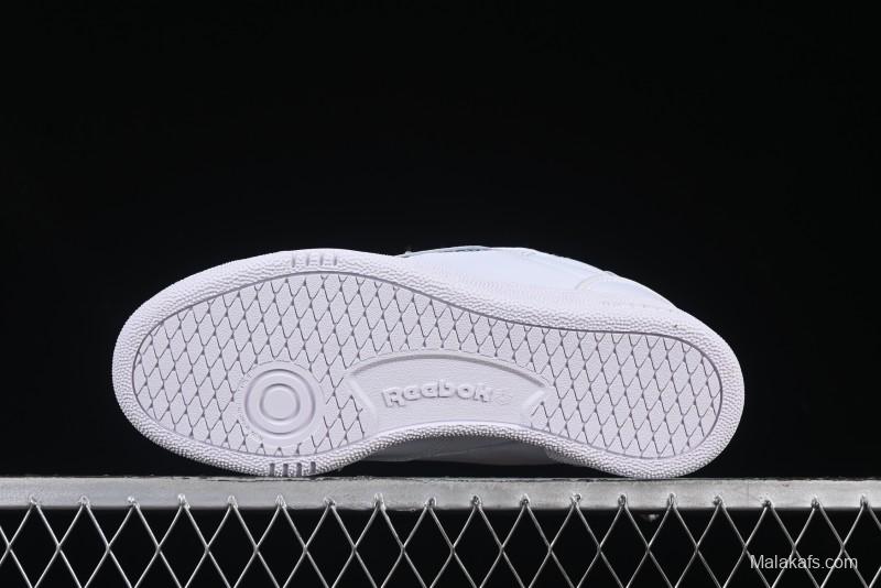 Reebok Club C Bulc Street Anti-Slip Low-Top Casual Sneakers - 100033747