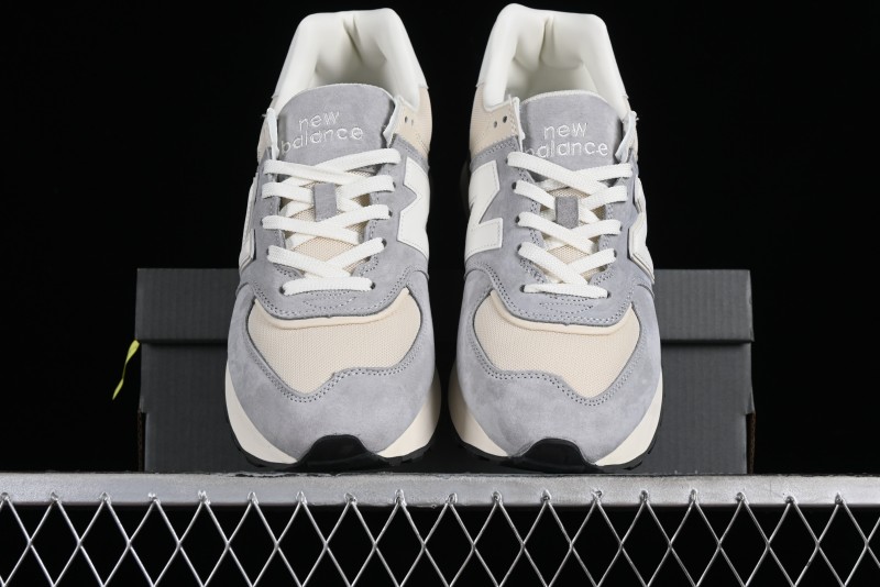 New Balance 574 Series Retro Casual Running Shoes - U574LGRG