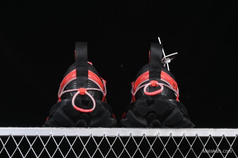 Balenciaga Hike Trail Sneaker Low-Top Retro Chunky Outdoor Dad Shoes - WHIKE6010